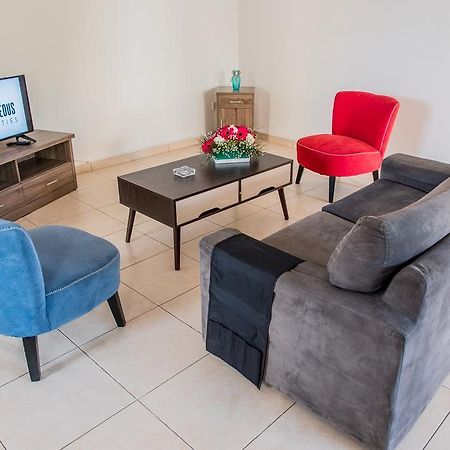 Diana Apartment Paphos Esterno foto