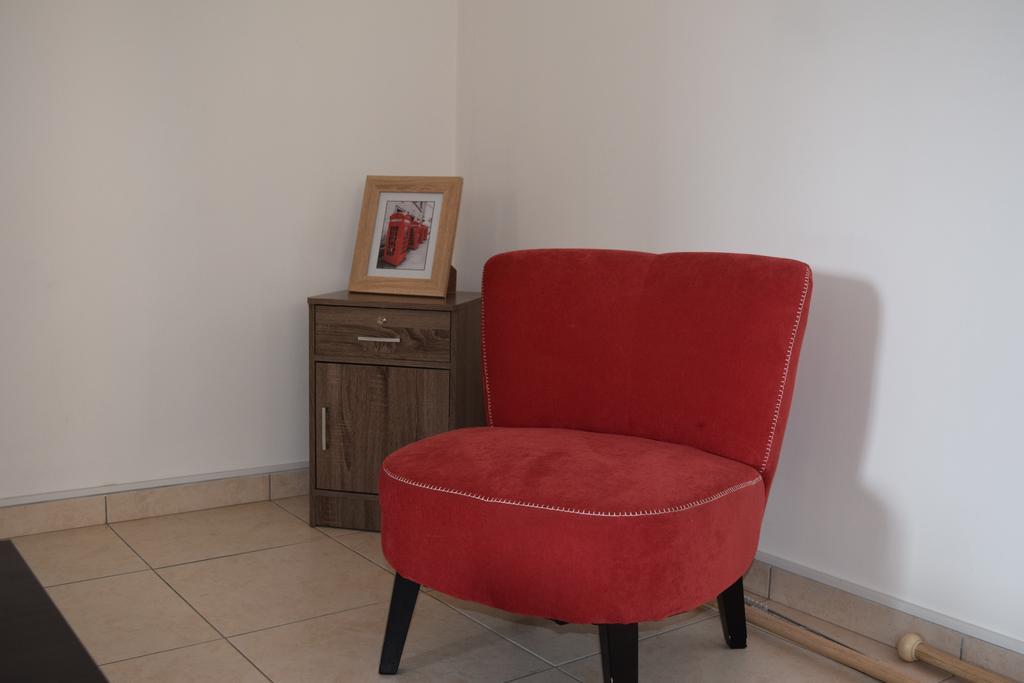 Diana Apartment Paphos Esterno foto